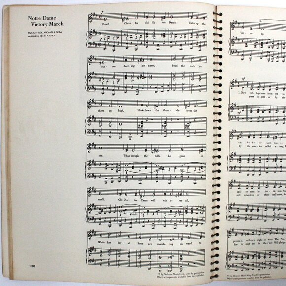 Vintage 1960 Music In Our Times Teacher's Edition Spiral Bound Book - Picture 10 of 16
